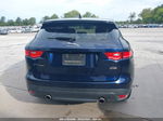 2020 Jaguar F-pace Prestige P300 Awd Automatic Dark Blue vin: SADCK2GX6LA636379