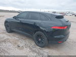 2020 Jaguar F-pace Prestige P300 Awd Automatic Черный vin: SADCK2GX6LA637886