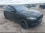 2020 Jaguar F-pace Prestige P300 Awd Automatic Черный vin: SADCK2GX6LA637886