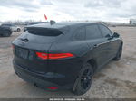 2020 Jaguar F-pace Prestige P300 Awd Automatic Черный vin: SADCK2GX6LA637886