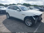 2020 Jaguar F-pace 30t Prestige White vin: SADCK2GX6LA642960