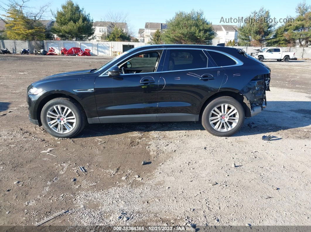 2019 Jaguar F-pace 25t Prestige/30t Prestige Black vin: SADCK2GX7KA390831