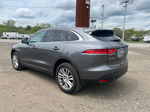 2019 Jaguar F-pace Prestige Gray vin: SADCK2GX7KA395107