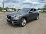 2019 Jaguar F-pace Prestige Gray vin: SADCK2GX7KA395107