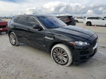 2020 Jaguar F-pace Prestige Черный vin: SADCK2GX7LA638965