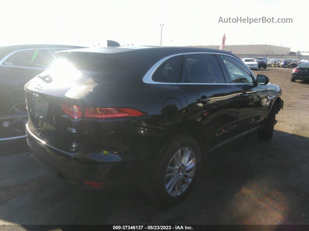 2020 Jaguar F-pace 30t Prestige Dark Blue vin: SADCK2GX7LA640084