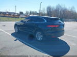 2019 Jaguar F-pace 25t Prestige/30t Prestige Черный vin: SADCK2GX8KA390398