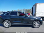 2019 Jaguar F-pace 25t Prestige/30t Prestige Черный vin: SADCK2GX8KA390398