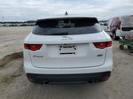 2020 Jaguar F-pace Prestige White vin: SADCK2GX8LA635072