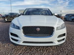 2020 Jaguar F-pace Prestige White vin: SADCK2GX8LA638182