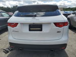 2019 Jaguar F-pace Prestige White vin: SADCK2GX9KA366045