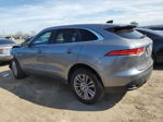 2020 Jaguar F-pace Prestige Gray vin: SADCK2GX9LA638496