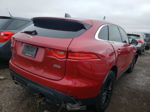 2020 Jaguar F-pace Prestige Red vin: SADCK2GXXLA634554