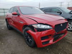 2020 Jaguar F-pace Prestige Red vin: SADCK2GXXLA634554