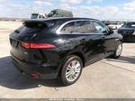 2020 Jaguar F-pace 30t Prestige Черный vin: SADCK2GXXLA638409