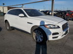 2020 Jaguar F-pace Prestige White vin: SADCK2GXXLA638572