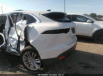 2020 Jaguar F-pace Prestige P300 Awd Automatic White vin: SADCK2GXXLA638944