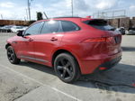 2019 Jaguar F-pace R - Sport Красный vin: SADCL2FX2KA606177