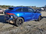 2020 Jaguar F-pace R - Sport Blue vin: SADCL2FX2LA630030