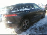 2019 Jaguar F-pace 25t R-sport Синий vin: SADCL2FX4KA391885