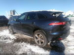 2019 Jaguar F-pace 25t R-sport Синий vin: SADCL2FX4KA391885