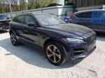 2020 Jaguar F-pace R - Sport Синий vin: SADCL2FX4LA617831