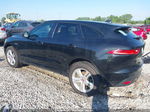 2020 Jaguar F-pace R-sport P250 Awd Automatic Black vin: SADCL2FX5LA639921