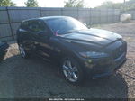 2020 Jaguar F-pace R-sport P250 Awd Automatic Черный vin: SADCL2FX5LA639921