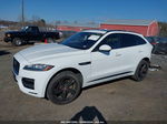 2019 Jaguar F-pace 25t R-sport White vin: SADCL2FXXKA360947