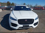 2019 Jaguar F-pace 25t R-sport White vin: SADCL2FXXKA360947