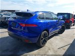 2019 Jaguar F-pace 25t R-sport Blue vin: SADCL2FXXKA611630