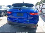 2019 Jaguar F-pace 25t R-sport Blue vin: SADCL2FXXKA611630