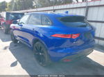 2019 Jaguar F-pace 25t R-sport Blue vin: SADCL2FXXKA611630