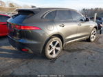 2019 Jaguar F-pace R-sport Серый vin: SADCL2GX0KA352659