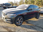 2019 Jaguar F-pace R-sport Gray vin: SADCL2GX0KA352659