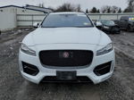 2019 Jaguar F-pace R - Sport White vin: SADCL2GX1KA397013