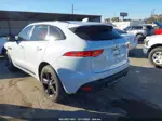 2019 Jaguar F-pace 25t R-sport/30t R-sport White vin: SADCL2GX9KA397051