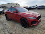 2020 Jaguar F-pace S Red vin: SADCM2FV0LA645430