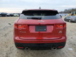 2020 Jaguar F-pace S Red vin: SADCM2FV0LA645430