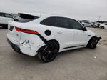 2019 Jaguar F-pace S White vin: SADCM2FV1KA363344