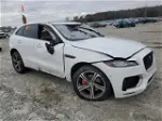 2019 Jaguar F-pace S White vin: SADCM2FV1KA392682