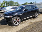 2019 Jaguar F-pace S Black vin: SADCM2FV1KA392696