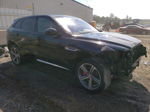 2019 Jaguar F-pace S Black vin: SADCM2FV1KA392696