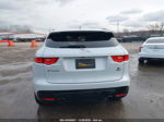 2019 Jaguar F-pace S Белый vin: SADCM2FV1KA396327