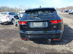 2020 Jaguar F-pace S P380 Awd Automatic Black vin: SADCM2FV1LA633934