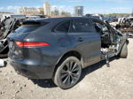 2020 Jaguar F-pace S Серый vin: SADCM2FV1LA657148