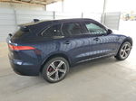 2019 Jaguar F-pace S Blue vin: SADCM2FV2KA391797