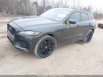 2020 Jaguar F-pace S P380 Awd Automatic Серый vin: SADCM2FV2LA633067