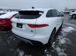 2020 Jaguar F-pace S White vin: SADCM2FV3LA641369