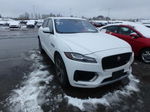 2020 Jaguar F-pace S White vin: SADCM2FV3LA641369